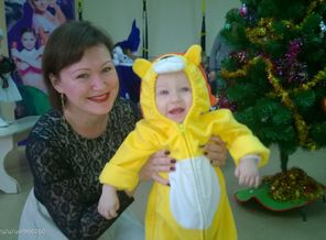 наш первый новый год! 2015г