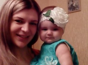 Маленькая принцесса Валерия)