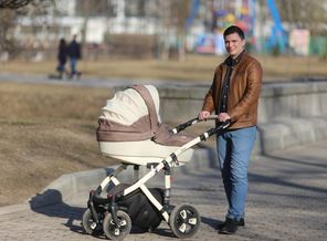 гуляем с папой)