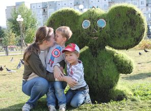 Дети это счастье! Как ни крути!