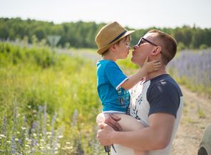 Спасибо, папа, что показал мне такую красоту!