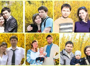 Семейное фото