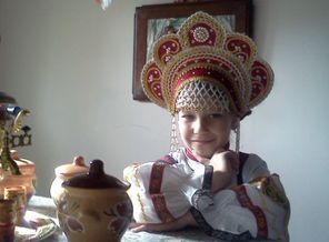 Младшая дочь Василиса)