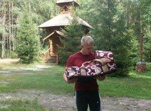 С любимым крестным