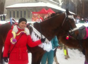 Екатеринбург, на сжигании масленницы в парке!