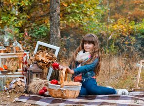 Ульяночка. Маленькая Рапунцель