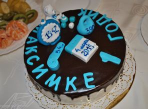 Максимке годик!!!