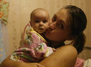 только искупались.