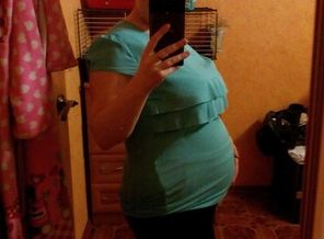 17 неделек)))