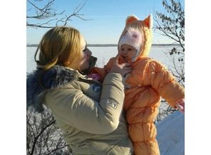 зимушка