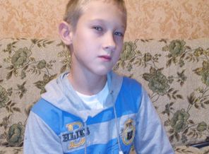 Старший сынулька