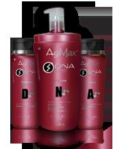 Комплект Agi Max DNA 3*60 мл