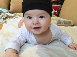Тимур, 5 месяцев