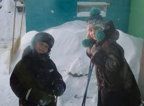 Мои лыжники!!!