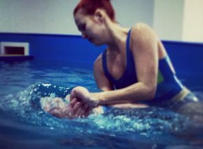 А ваши ушки готовы к водным процедурам?