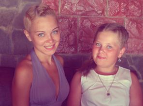 Племяшище :)