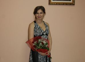 Юбилей бабушки