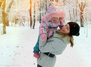 Самая сильная любовь - любовь матери