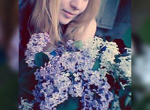 Весна) люблю сиреньку))