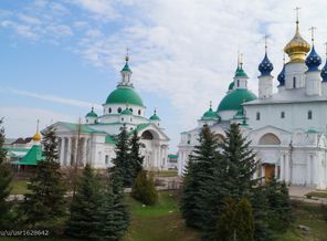 Путешествие в Ростов Великий 2013