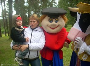 в кукабои