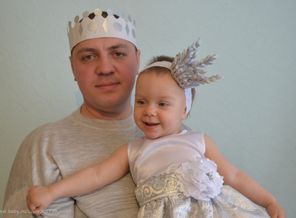 Абсолютно одинаковые носики,доченька папулина копия!