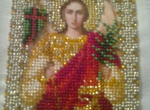 Икона Архангела Михаила.