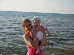 Алиса Денисовна и ее первое лето!