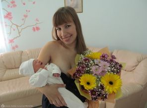 любовь начинается с родов
