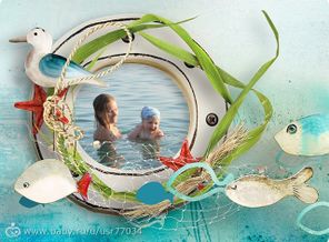 Море большое, море солёное...