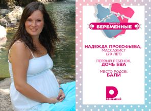 Надежда Прокофьева