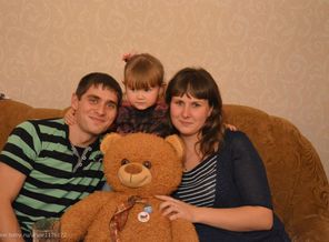 наша семья