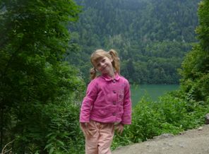 Абхазия июль 2016