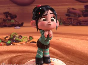 vanellope_by_rainbowdash911-d5k0yzu