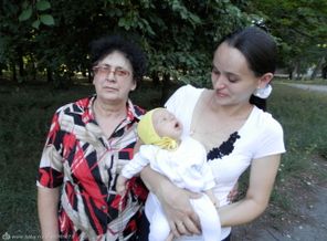 Мой младшенький сыночек