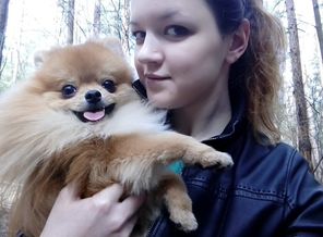 мое любимое пушистое чудо