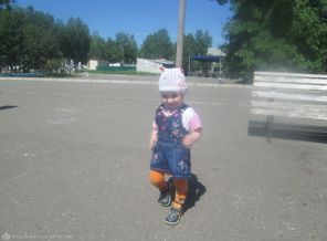 Маленькая козюлька
