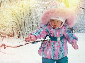 Первый снежок