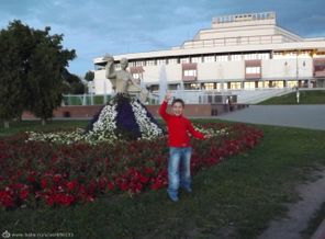 мой любимка