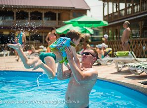 Собрался в бассейн - захвати церумен!