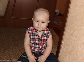подстригли моего мальчишку....традиция,есть традиция!