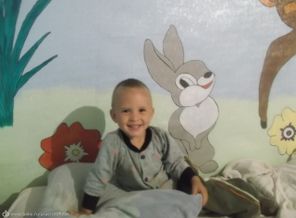 Предпоследний сыночек