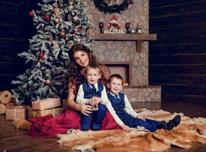 С любимыми мужчинами!
