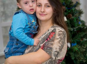 Мое любимое солнышко