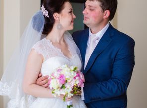 Наша свадьба