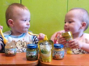 Мы любим кушать Gerber