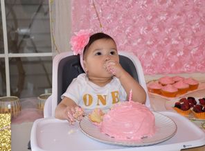 Bianca's1stBDCake