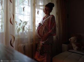 36 недель, вот такие мы =)