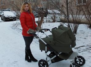 Первая прогулка)