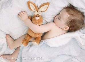 зайчики спят